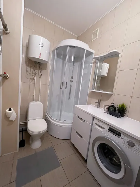 Уютная квартира-студия