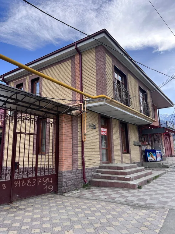 2-комнатный Дом