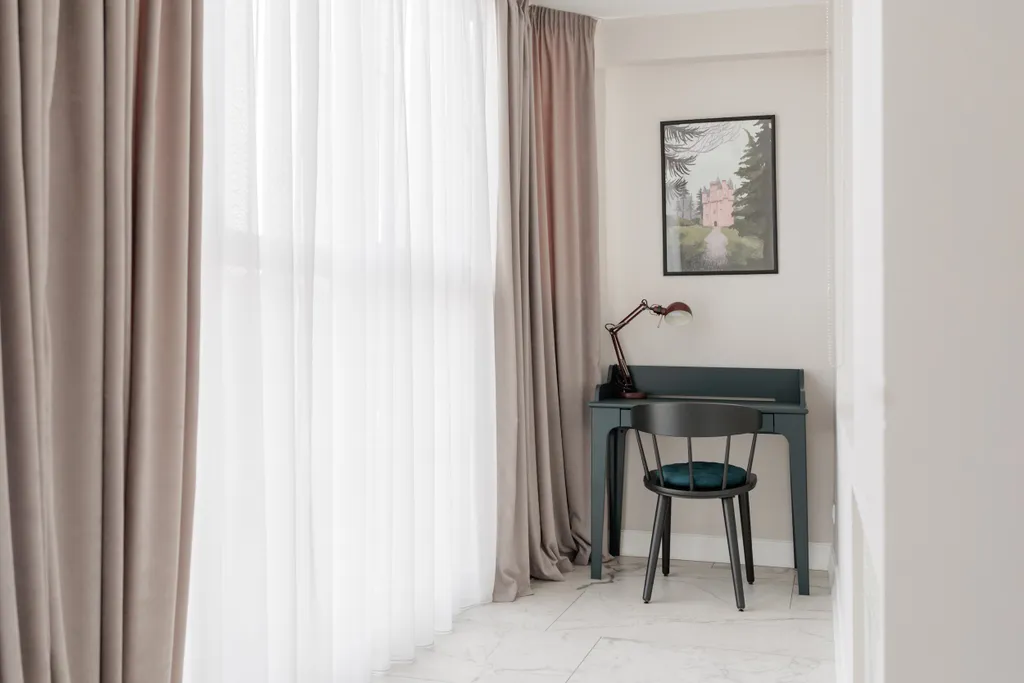 Современные апартаменты вблизи исторического центра