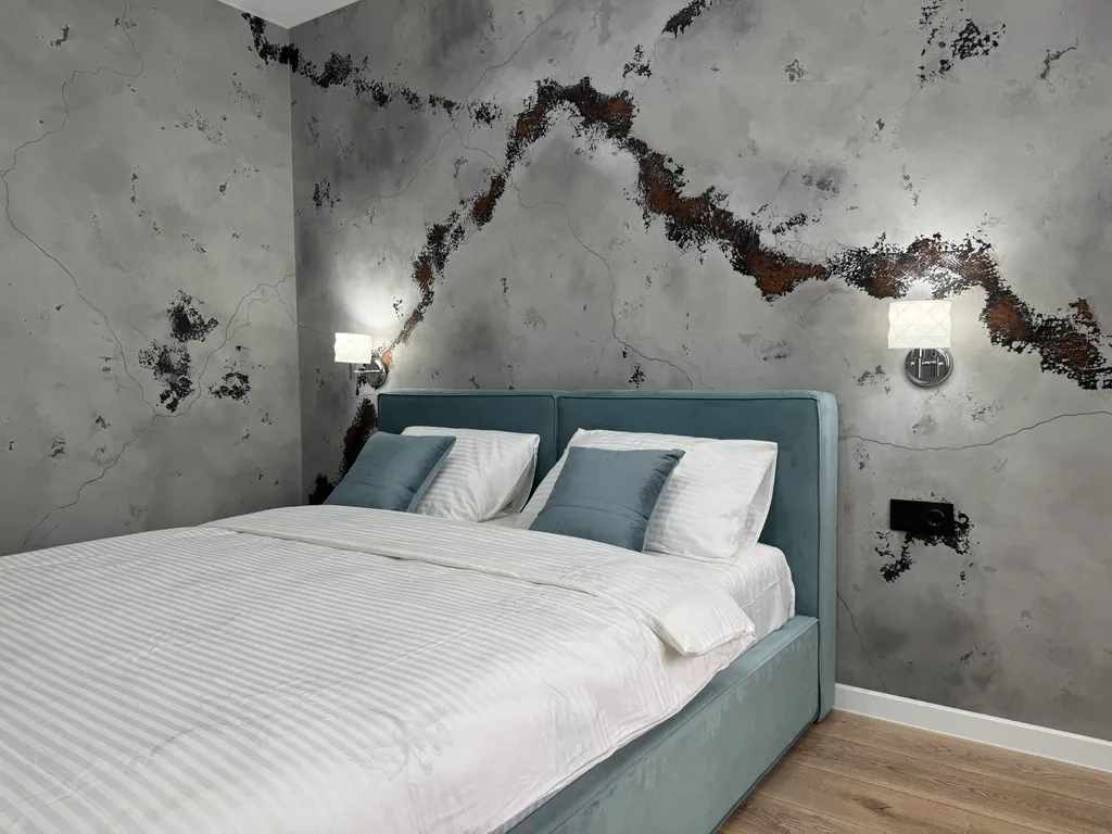 Двухкомнатный апартамент на Пролетарской