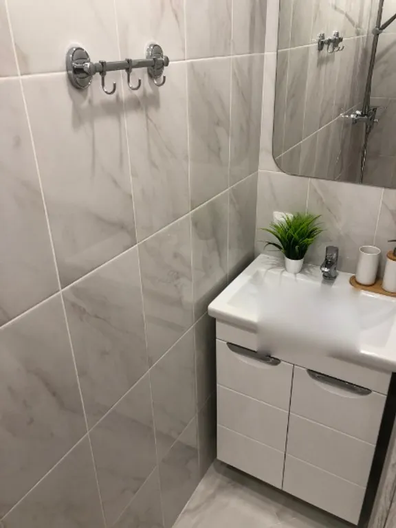 Квартира Уютная квартира-студия в центре города — Евпатория