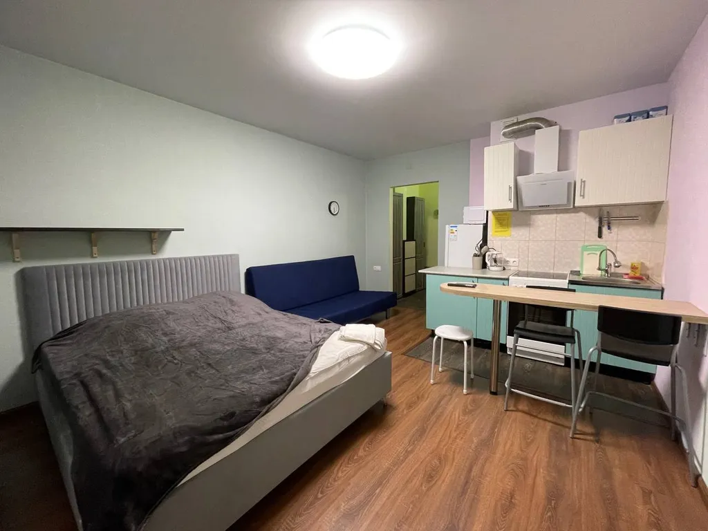 Квартира от компании Хоум Отель — аренда посуточно в Самара