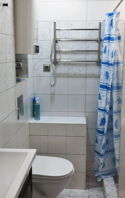 Квартира Квартира Уютная студия на берегу моря — Сириус