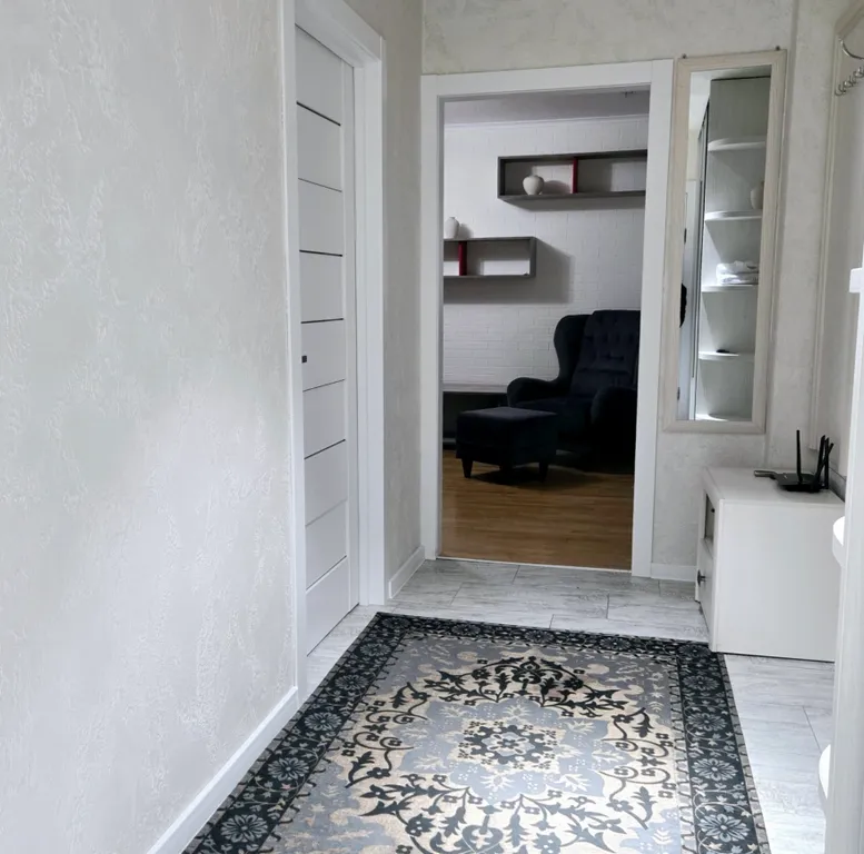 Центр, уютная двухкомнатная квартира — аренда посуточно в Брест