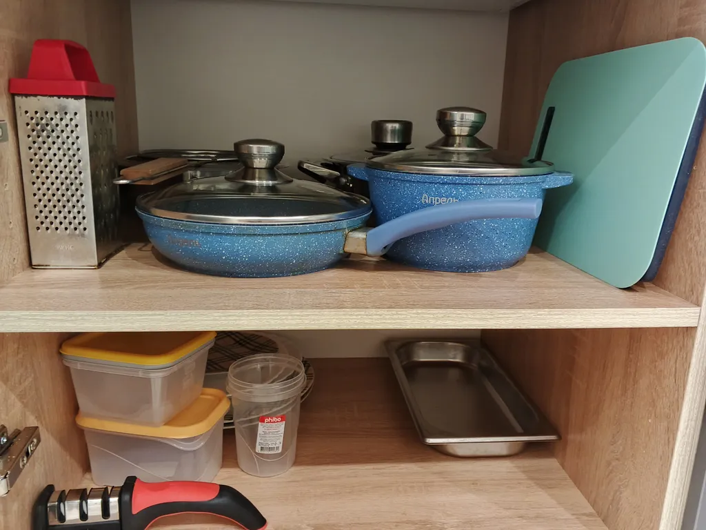 Просторная квартира для семьи