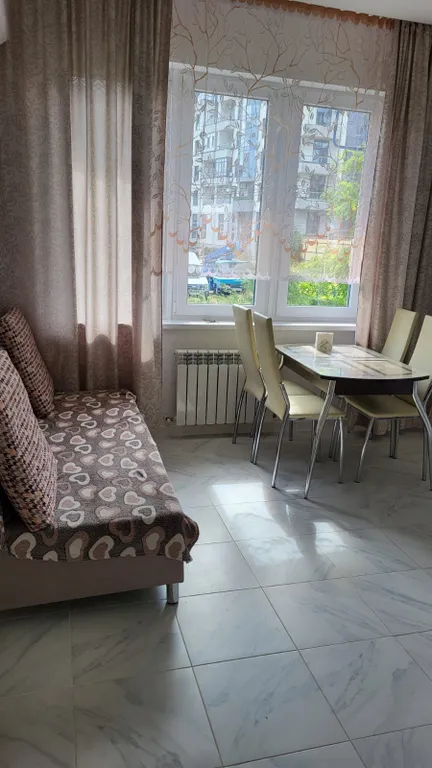 Новая квартира повышенной комфортности