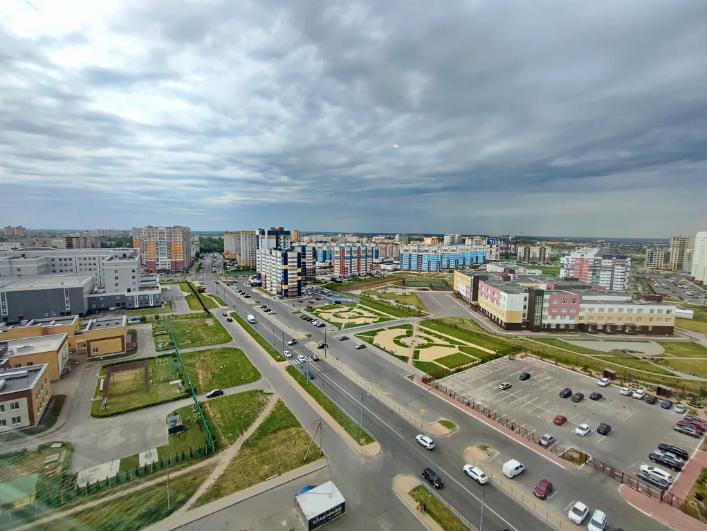 Студия в ЖК Арт Сити