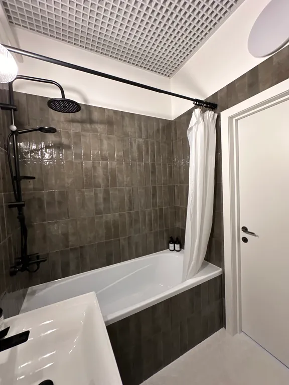 1-комнатная квартира с видом на лес ЖК Greenwood