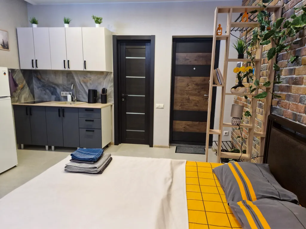 Уютная студия в самом центре курорта