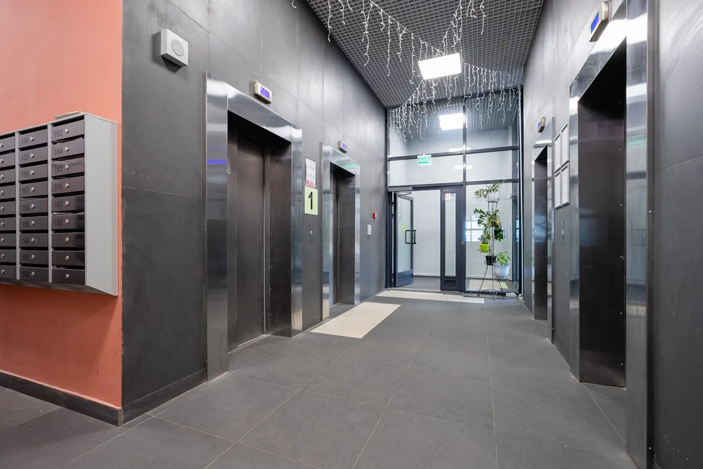 Квартира Квартира Apartment on Botanical garden — Москва
