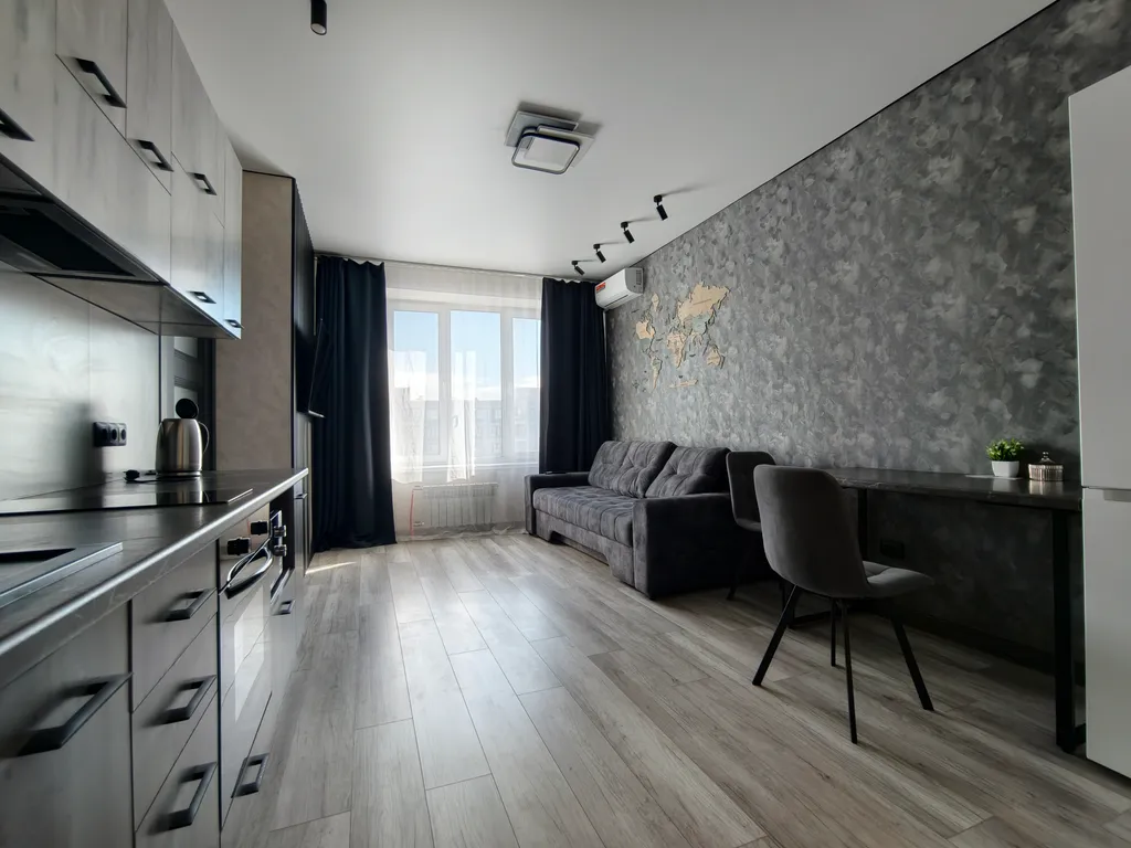 Квартира комфорт класса +