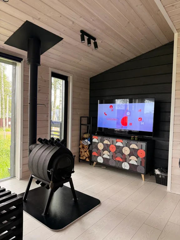 Коттедж Коттедж Среда обитания — Снегиревка