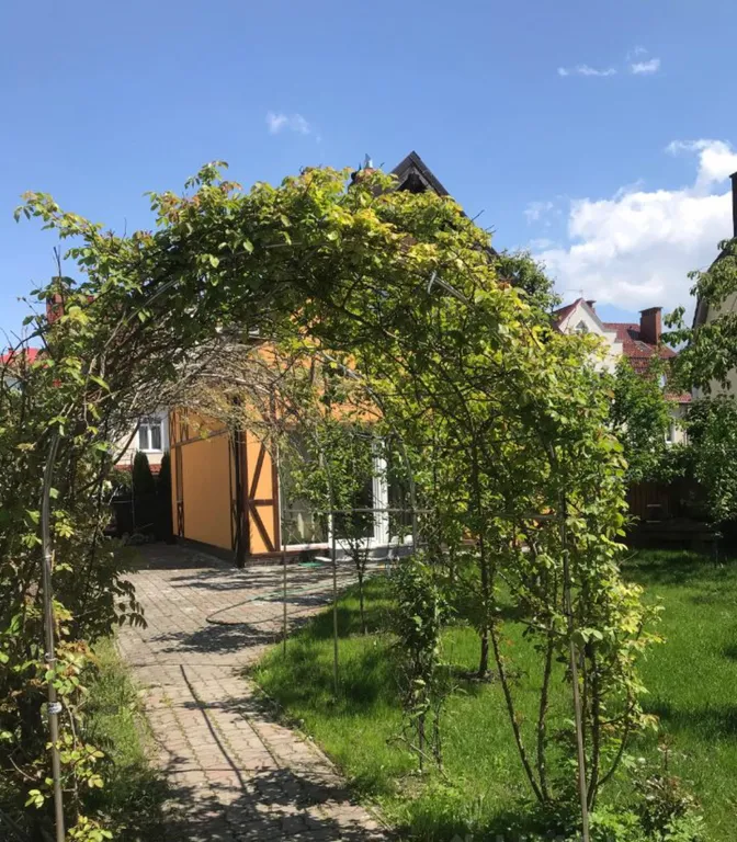 Домик с баней в центральном районе