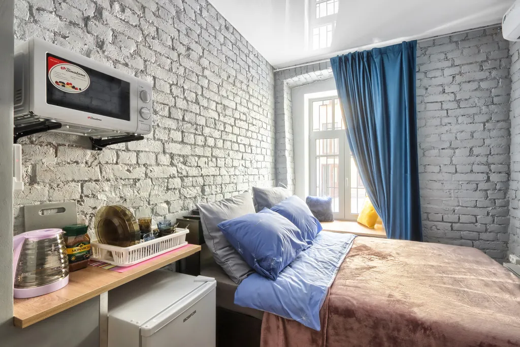 Комфортное пространство у Фонтанки