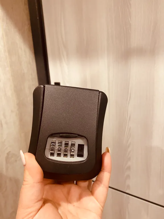 Квартира в спальном районе города