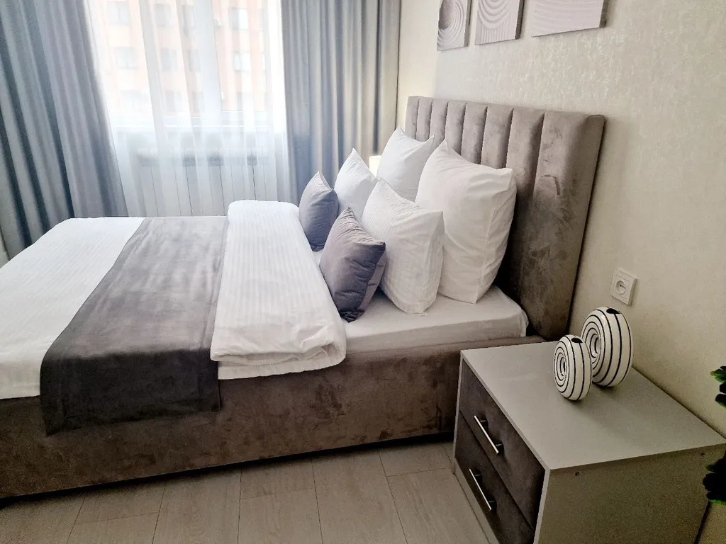 Уютная квартира в новом ЖК