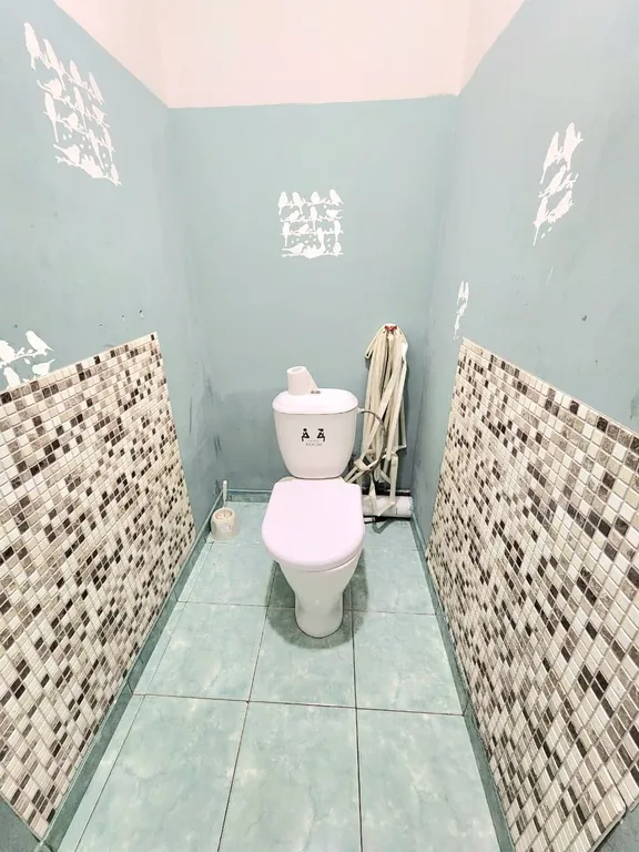 Уютная квартира в Железнодорожном районе