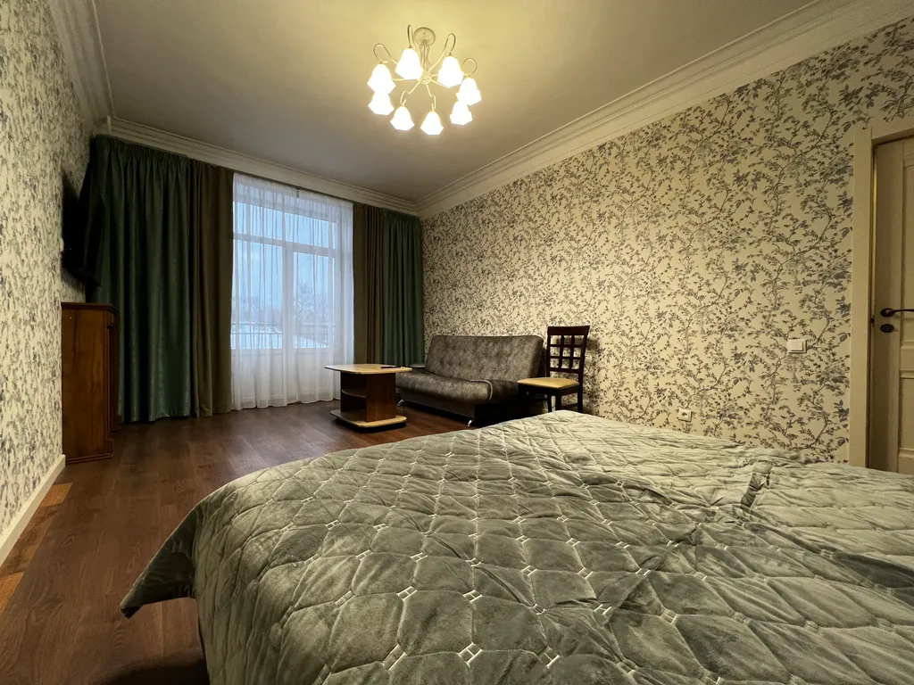 Апартаменты в историческом центре