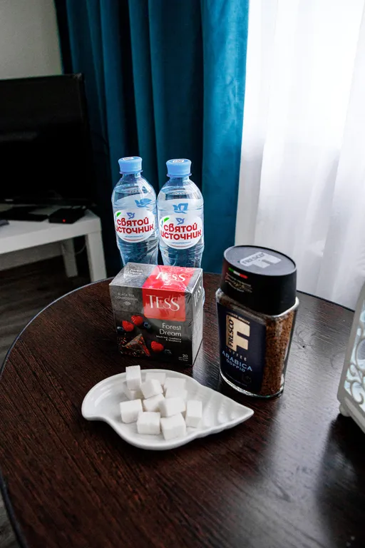 Уютная квартира на южном