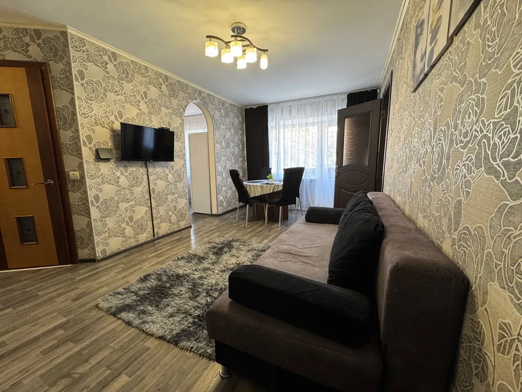 Обновленная уютная квартира в центре города