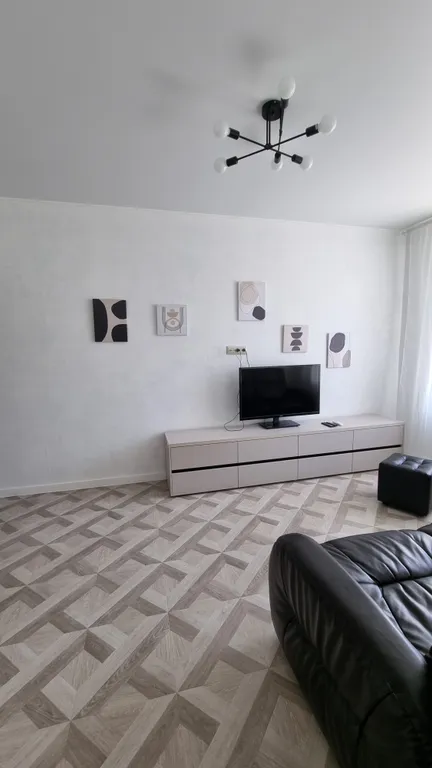 Трехкомнатная квартира на Булаке