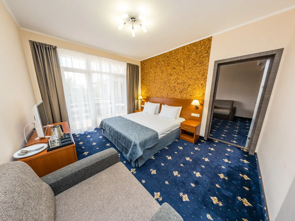 Квартира Комната — аренда посуточно в Анапа