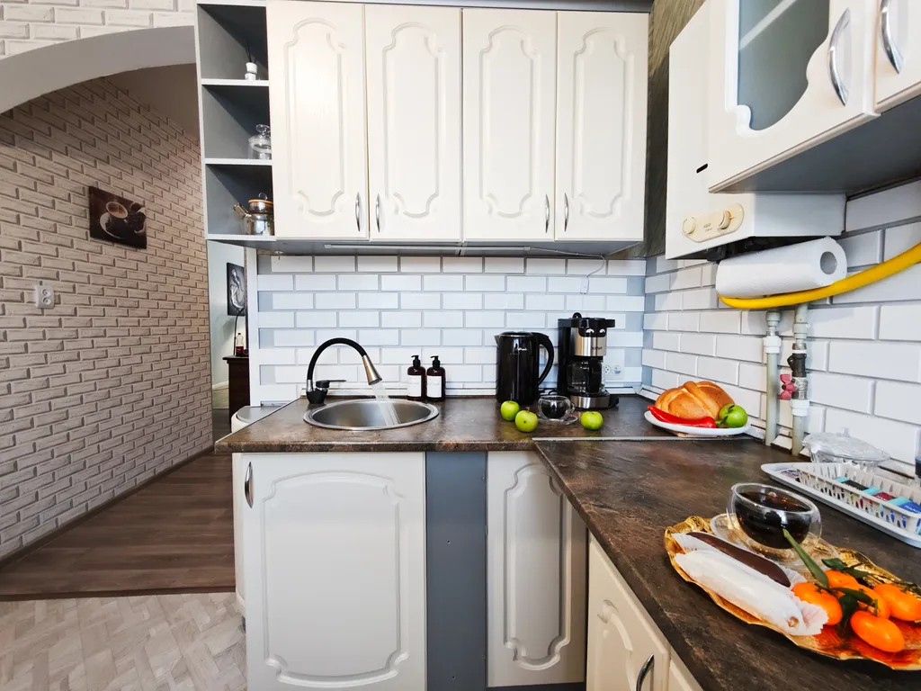 Квартира Квартира Счастье жить в Севастополе в самом центре с видом на Покровский собор — Севастополь