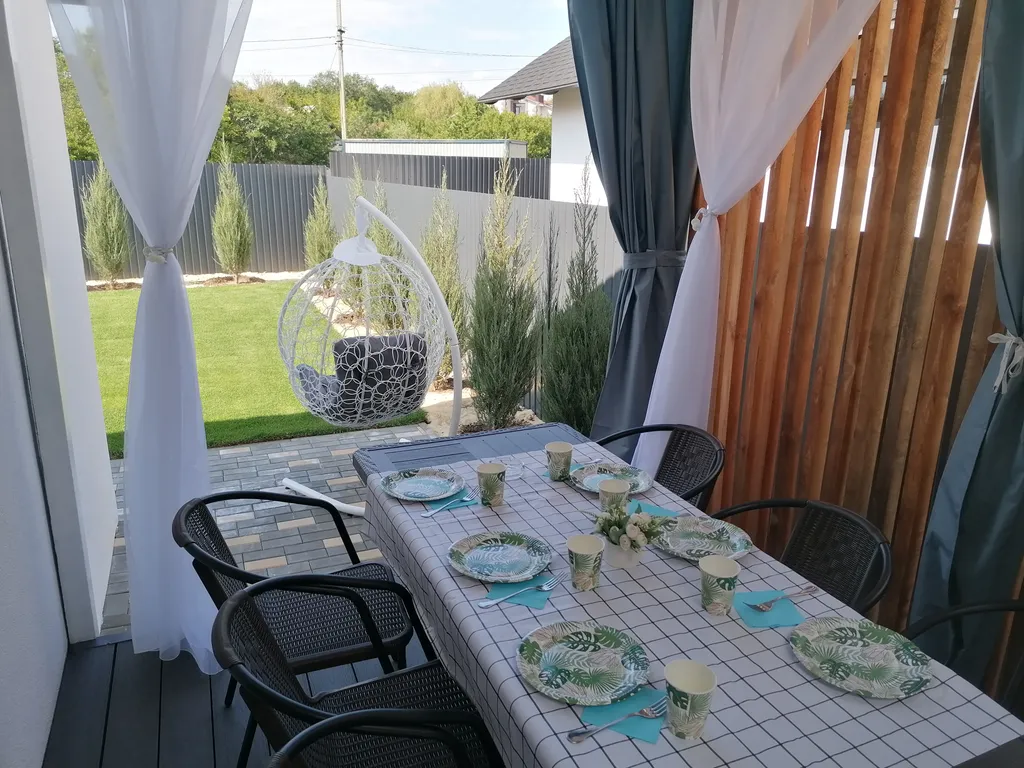 Загородный дом в Госпитомнике