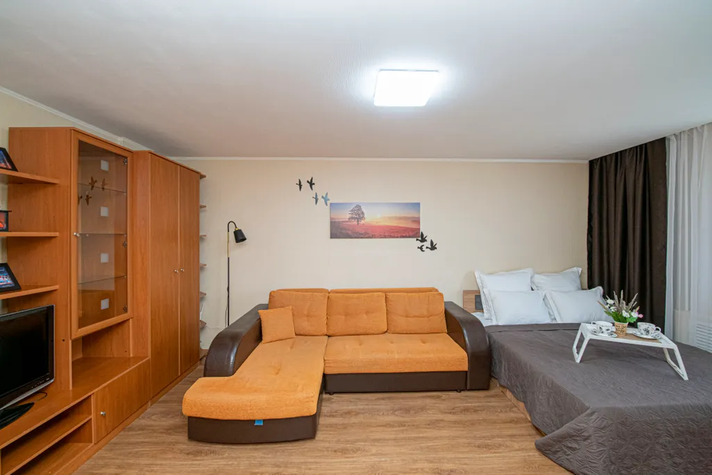 Апартаменты Апельсин в шоколаде