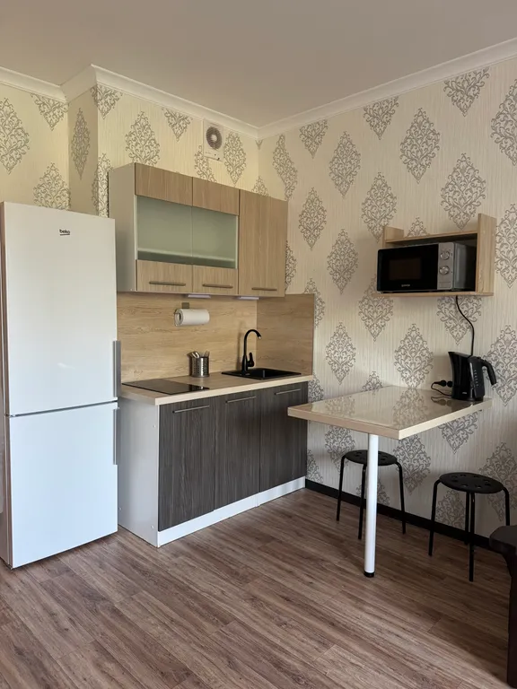 Уютная студия