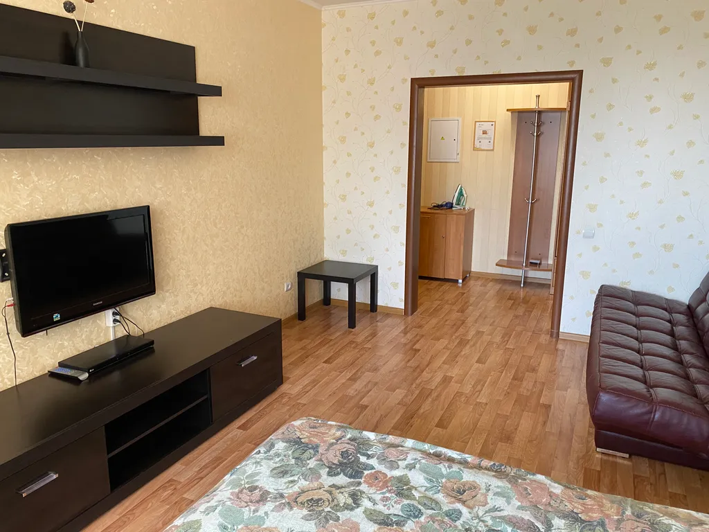 Комфортабельная двухкомнатная квартира