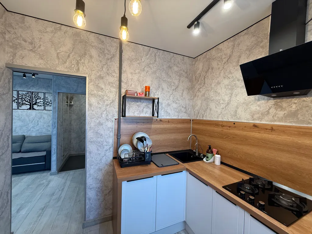 Уютная квартира в самом центре