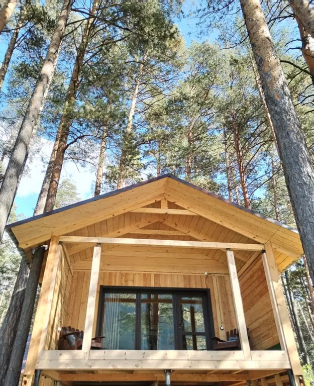 1-комнатный Дом