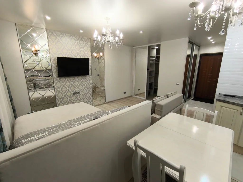 Элитная студия в центре города