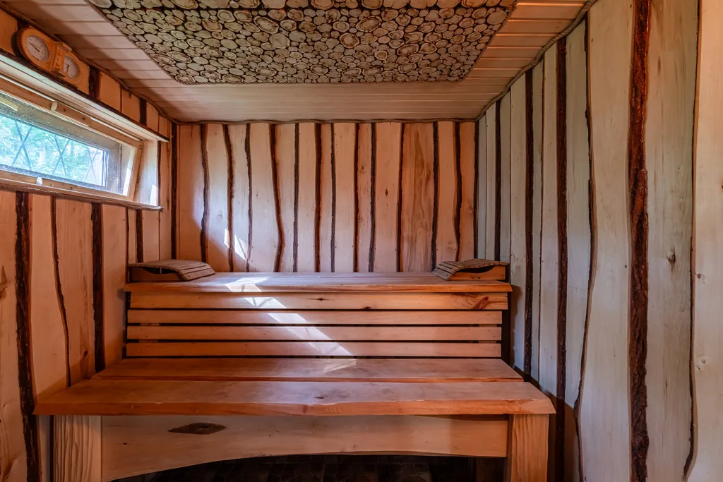 Уютный гостевой дом Лесная Сказка на территории заповедника