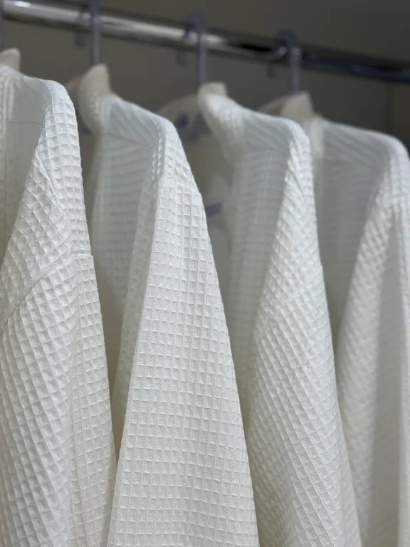 Новая белоснежная квартира в современном ЖК