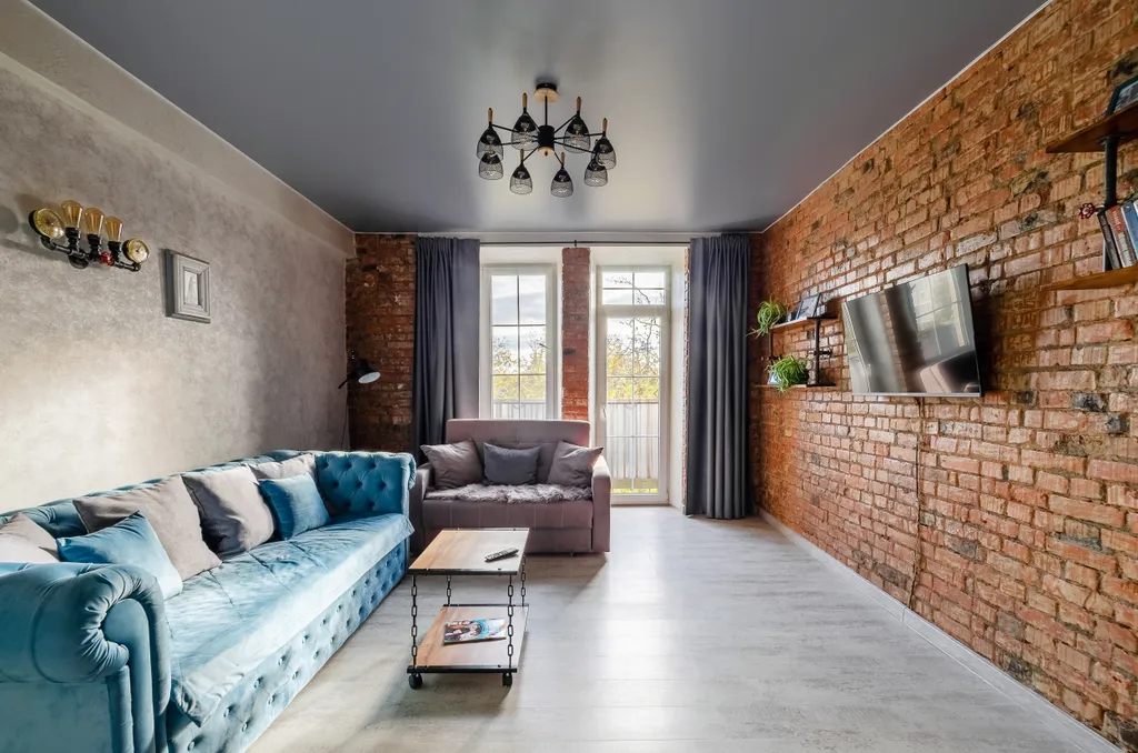 Квартира Domina A.S — аренда посуточно в Псков