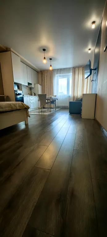 Уютная квартира в центре города с отличным видом на город