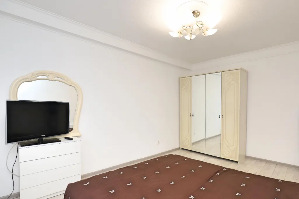 Панорамный вид на площадь Ленина и центр