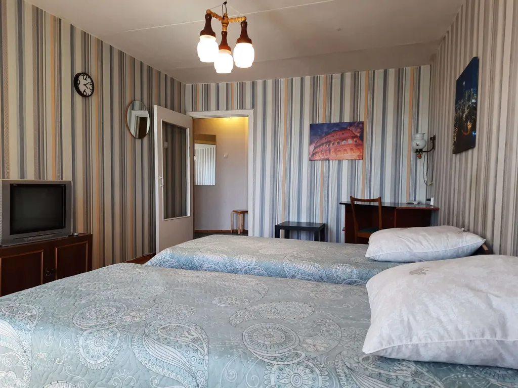 1-комнатная квартира стандарт в центральной части города