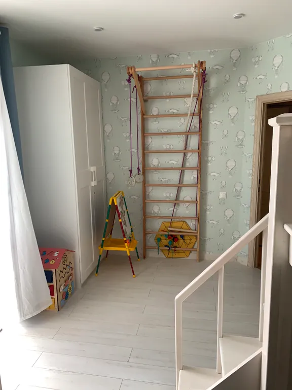 Уютная квартира в 10 минутах ходьбы от центра