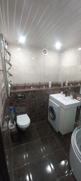 Уютная квартира-студия