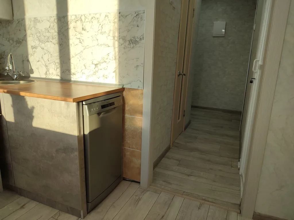 Уютная квартира с шикарным видом на горы