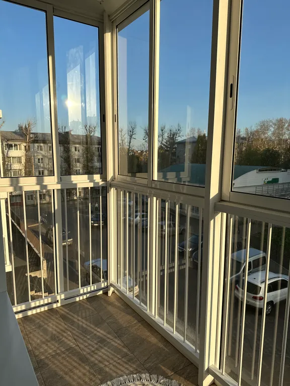 Уютная студия с современным ремонтом