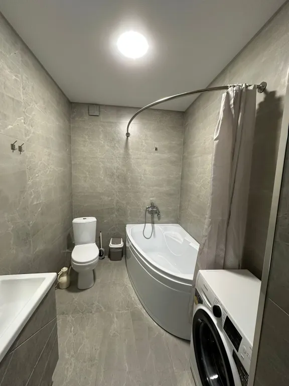 Уютная трёхкомнатная квартира