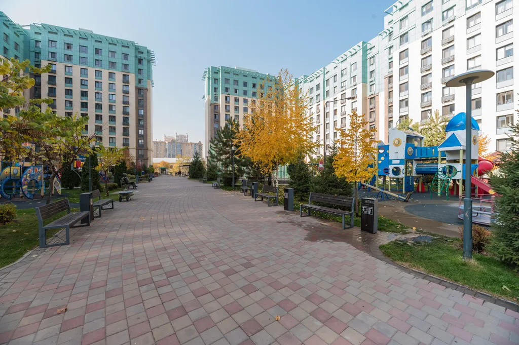 Gagarin park mega mall