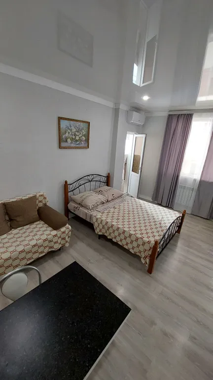 Квартира Квартира с балконом у моря в самом центре Адлера — Адлер