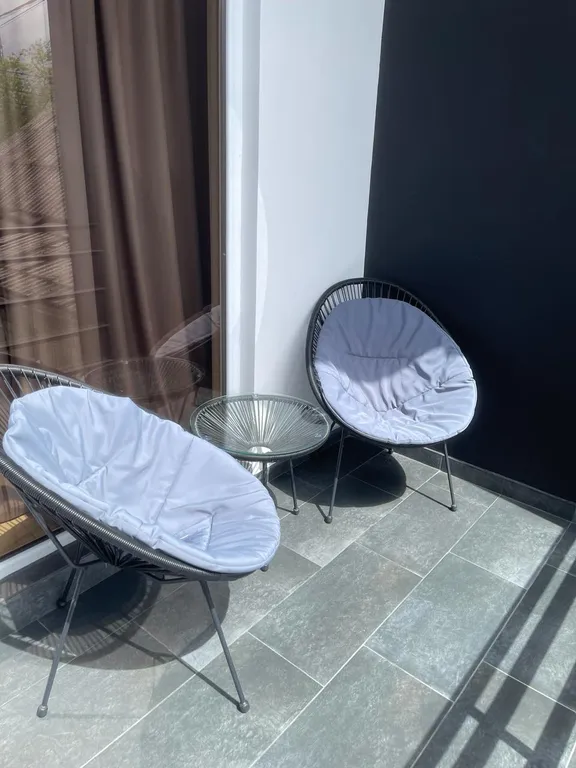 Уютный домик у моря