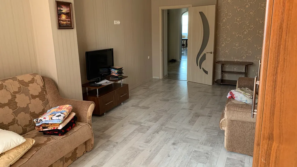 Квартира Огромная квартира недалеко от моря — Адлер