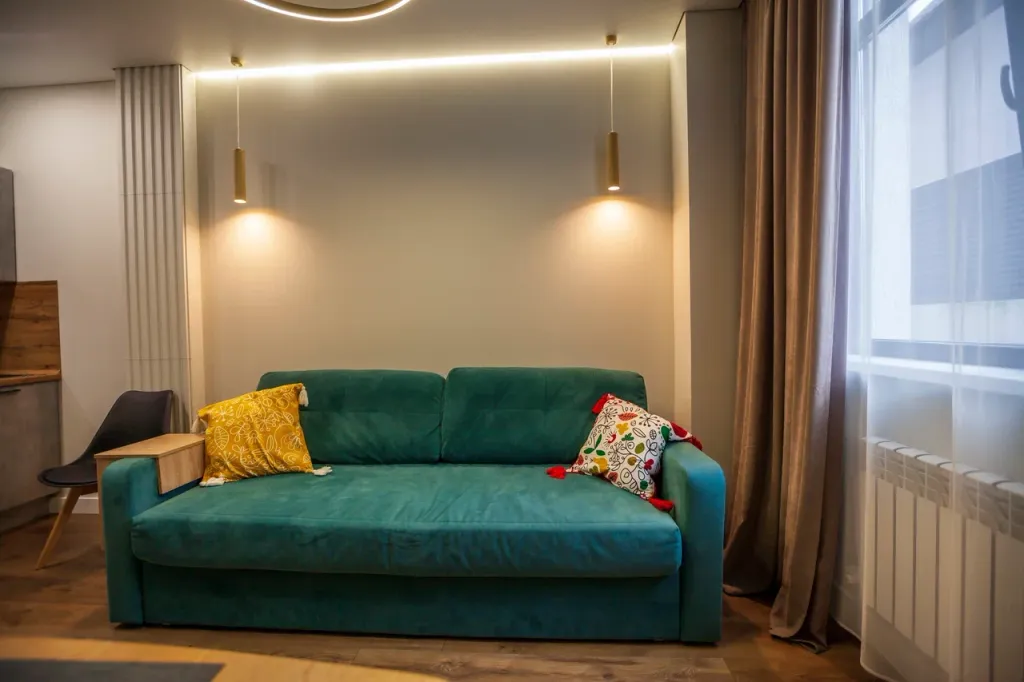 Квартира в ЖК Ломант